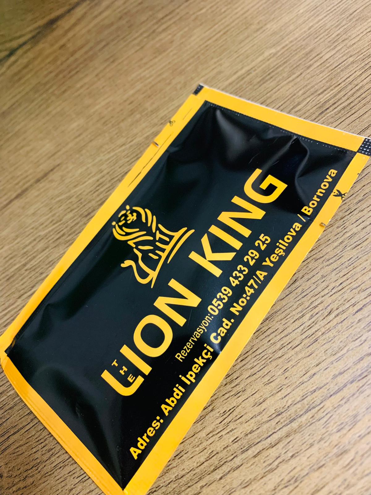 Kredi Kartı İle Islak Mendil Satış